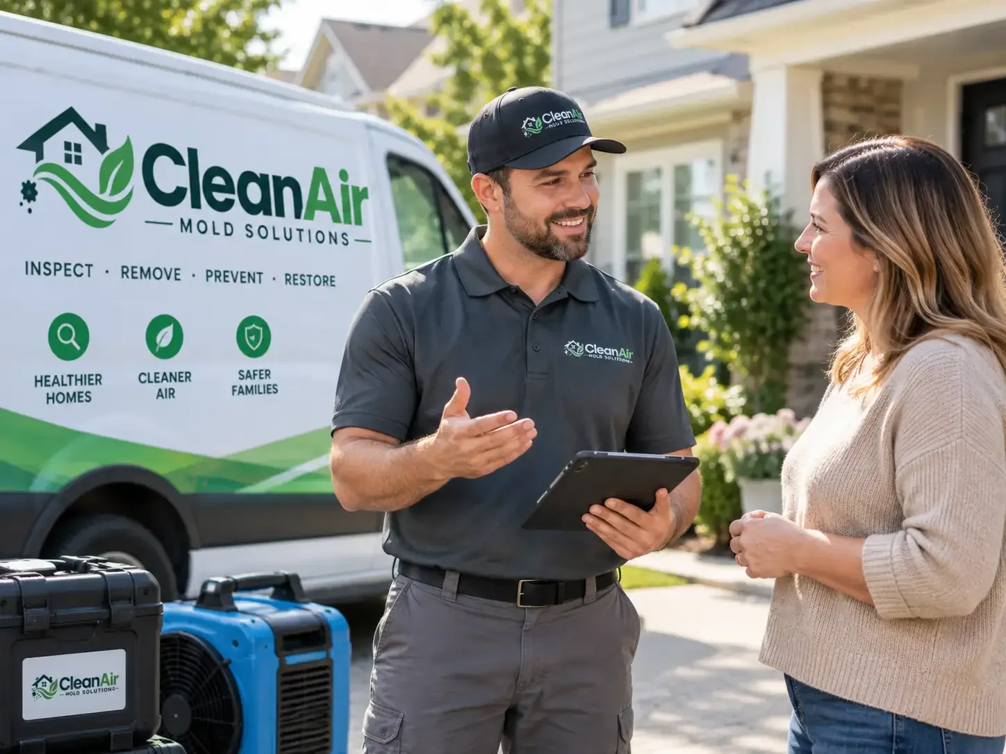 Mold Remediation Ashland, KS FAQs